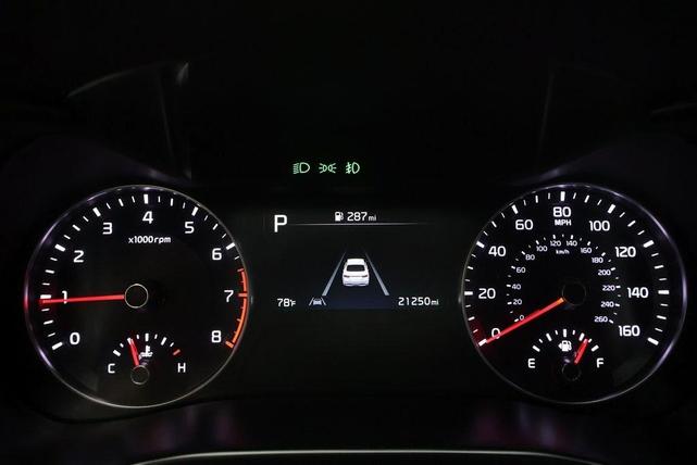 Photo of 2022 Blue Kia Forte