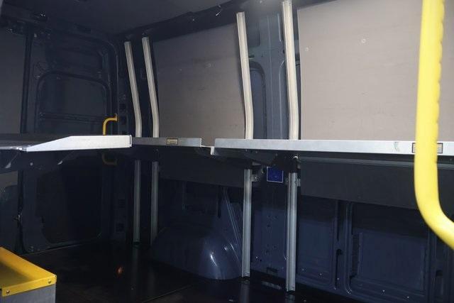 Photo of 2019 Blue Mercedes-Benz Sprinter 2500