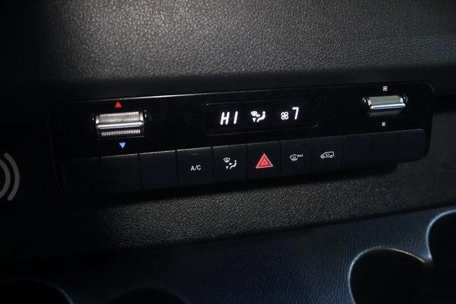 Photo of 2019 Blue Mercedes-Benz Sprinter 2500