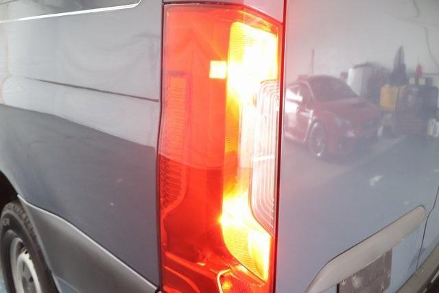 Photo of 2019 Blue Mercedes-Benz Sprinter 2500