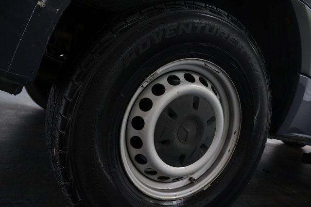 Photo of 2019 Blue Mercedes-Benz Sprinter 2500