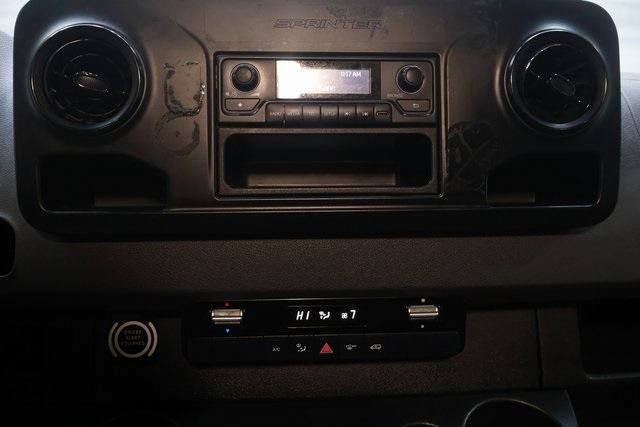 Photo of 2019 Blue Mercedes-Benz Sprinter 2500