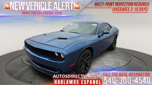 2021 Dodge Challenger