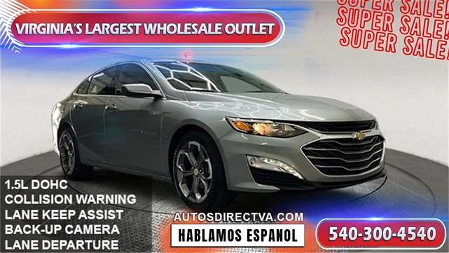 2023 Chevrolet Malibu