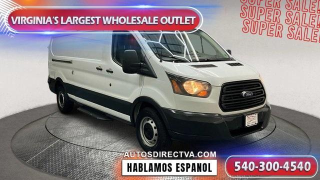 2017 Ford Transit-350