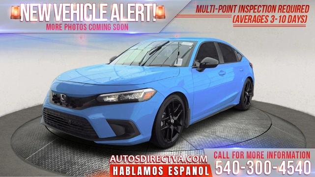 2024 Honda Civic