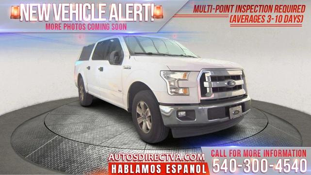 2017 Ford F-150