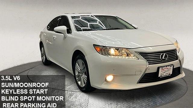 2015 Lexus Es 350