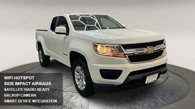 2020 Chevrolet Colorado