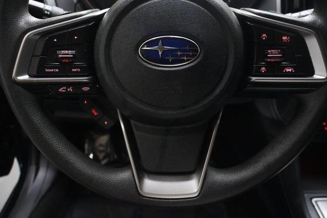 Photo of 2020 Crystal Black Silica Subaru Impreza