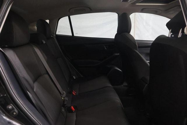 Photo of 2020 Crystal Black Silica Subaru Impreza
