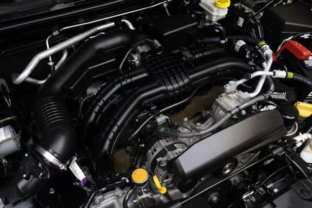 Photo of 2020 Crystal Black Silica Subaru Impreza