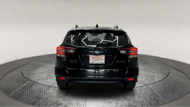 Photo of 2020 Crystal Black Silica Subaru Impreza