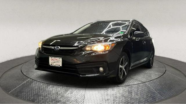 Photo of 2020 Crystal Black Silica Subaru Impreza