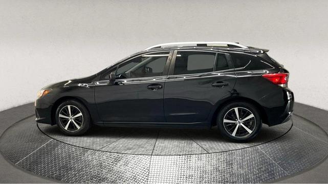 Photo of 2020 Crystal Black Silica Subaru Impreza