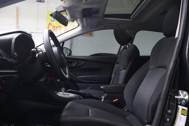 Photo of 2020 Crystal Black Silica Subaru Impreza