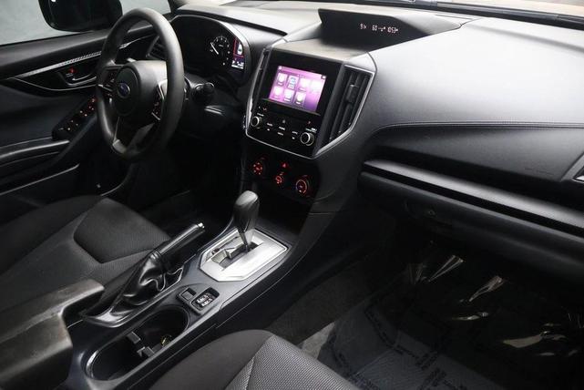 Photo of 2020 Crystal Black Silica Subaru Impreza