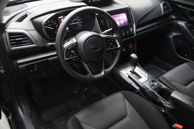 Photo of 2020 Crystal Black Silica Subaru Impreza