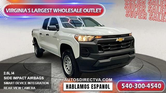 2024 Chevrolet Colorado