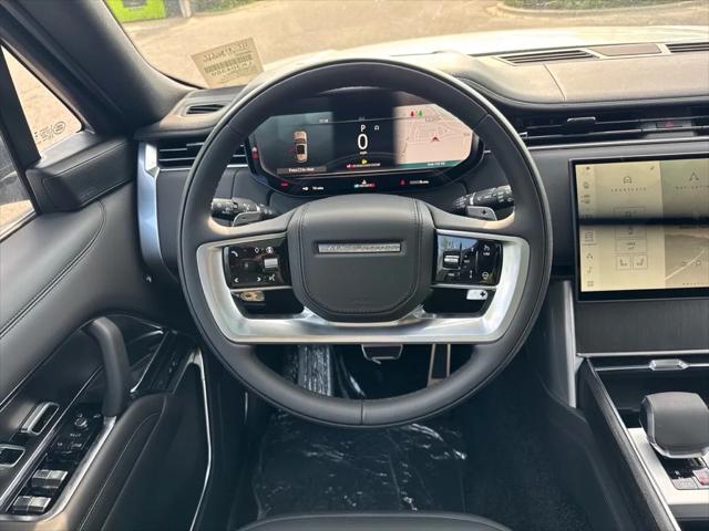 Photo of 2025 Hakuba Silver Land Rover Range Rover