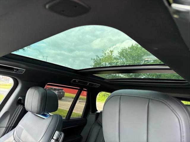 Photo of 2025 Hakuba Silver Land Rover Range Rover