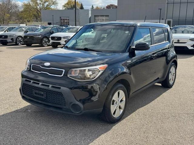 2014 Kia SOUL