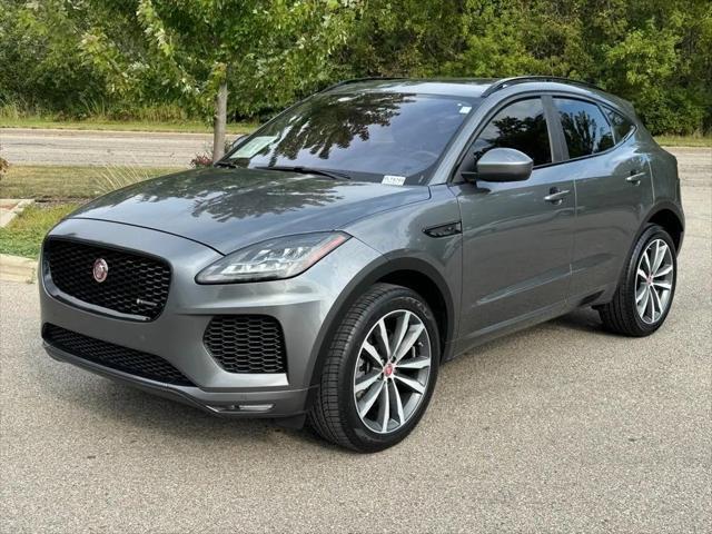 2020 Jaguar E-pace