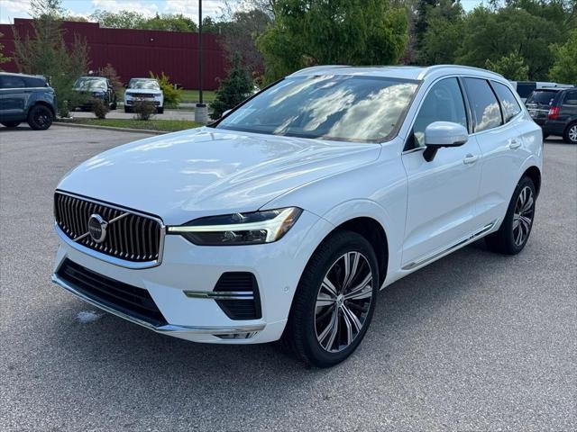 2022 Volvo XC60
