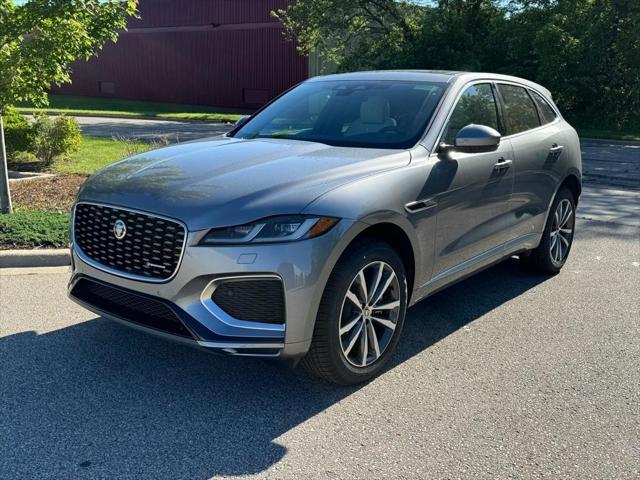 2025 Jaguar F-pace