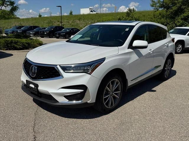2021 Acura RDX