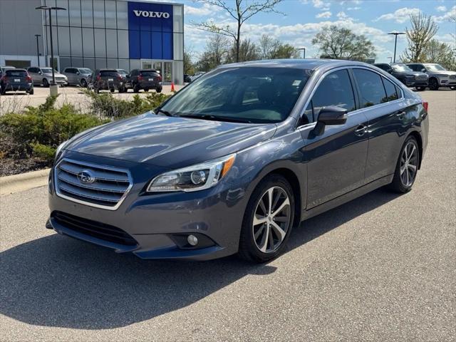 2015 Subaru Legacy