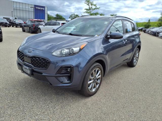 2022 Kia Sportage
