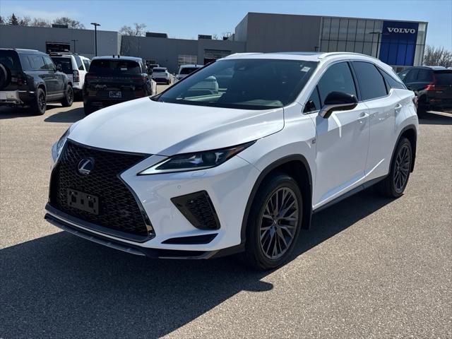 2022 Lexus Rx 350