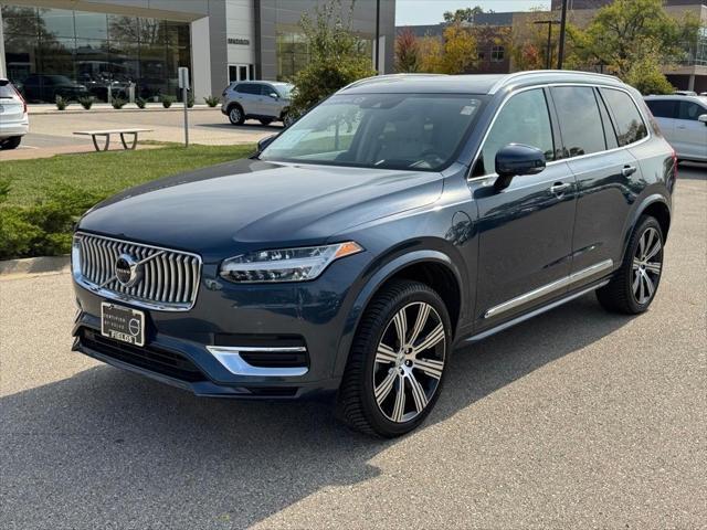 2022 Volvo Xc90 Recharge Plug-in Hybrid