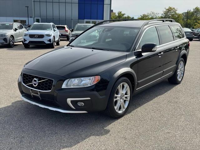 2016 Volvo XC70