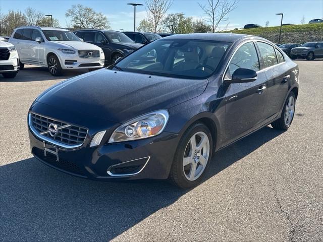 2013 Volvo S60