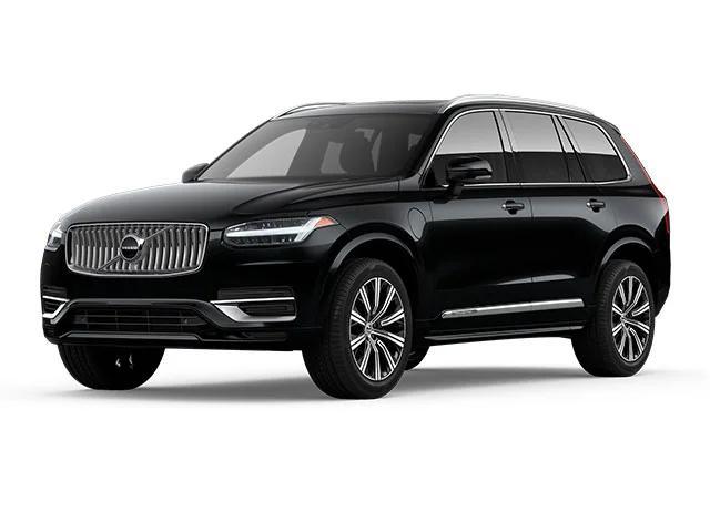 2022 Volvo Xc90 Recharge Plug-in Hybrid