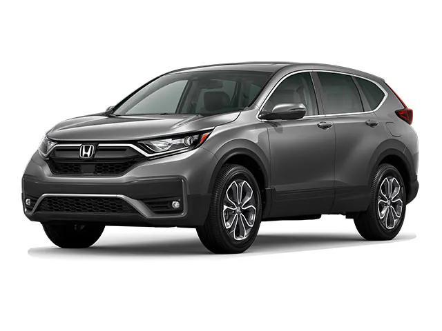 2021 Honda CR-V