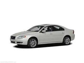 2010 Volvo S80