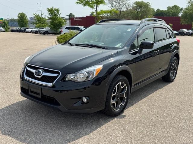 2015 Subaru Xv Crosstrek