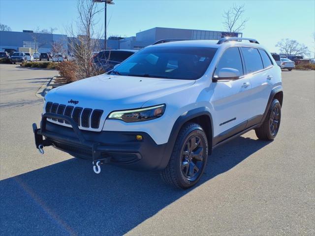 2020 Jeep Cherokee