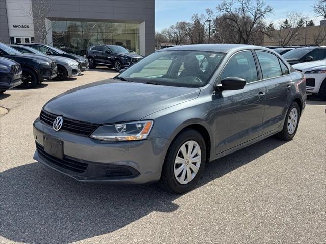 2014 Volkswagen Jetta