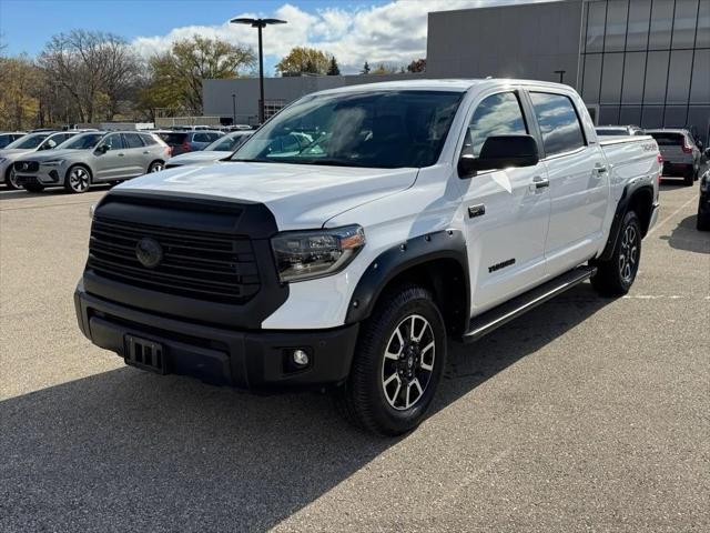 2020 Toyota Tundra