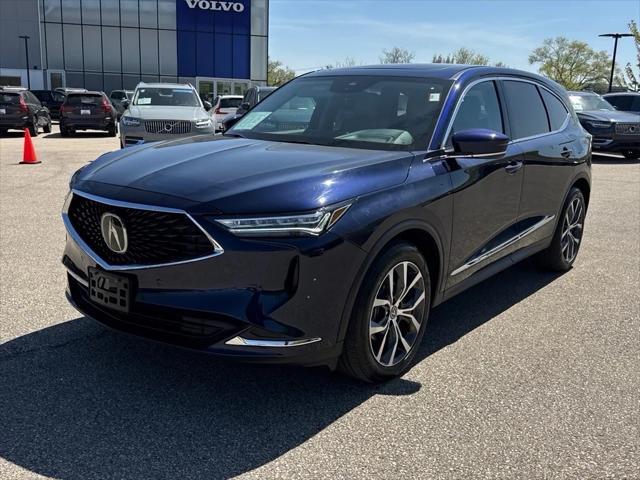 2024 Acura MDX