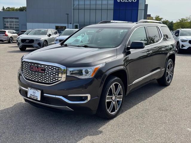 2017 GMC Acadia