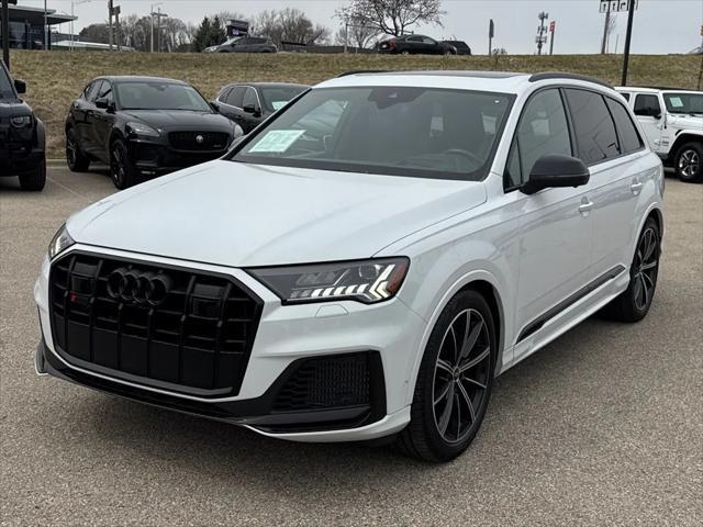 2021 Audi SQ7