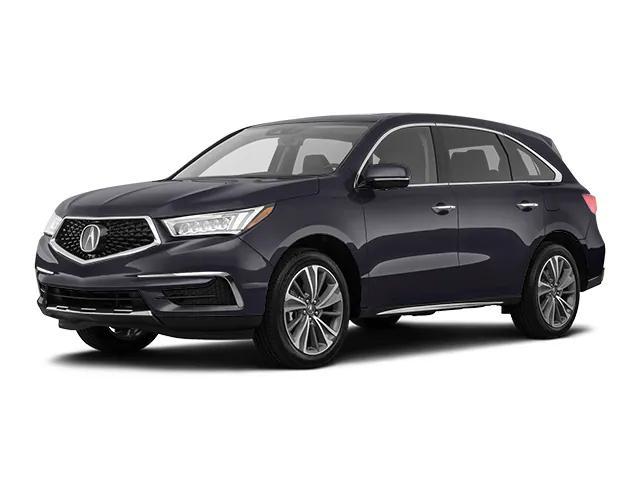 2020 Acura MDX