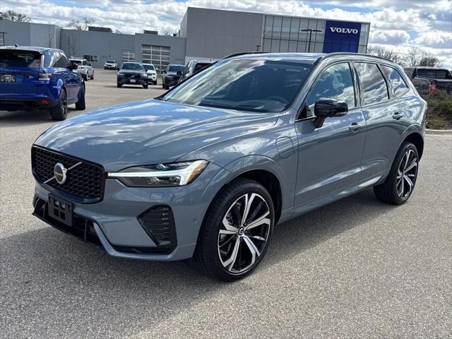 2024 Volvo Xc60 Recharge Plug-in Hybrid