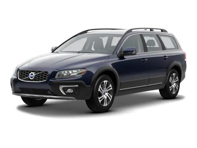 2016 Volvo XC70