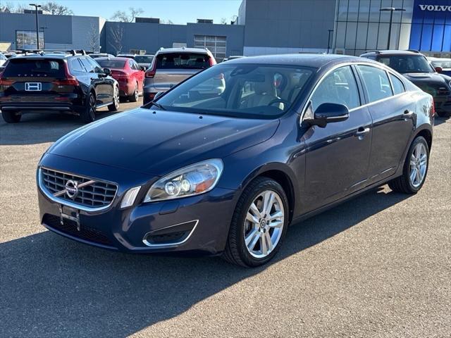 2012 Volvo S60